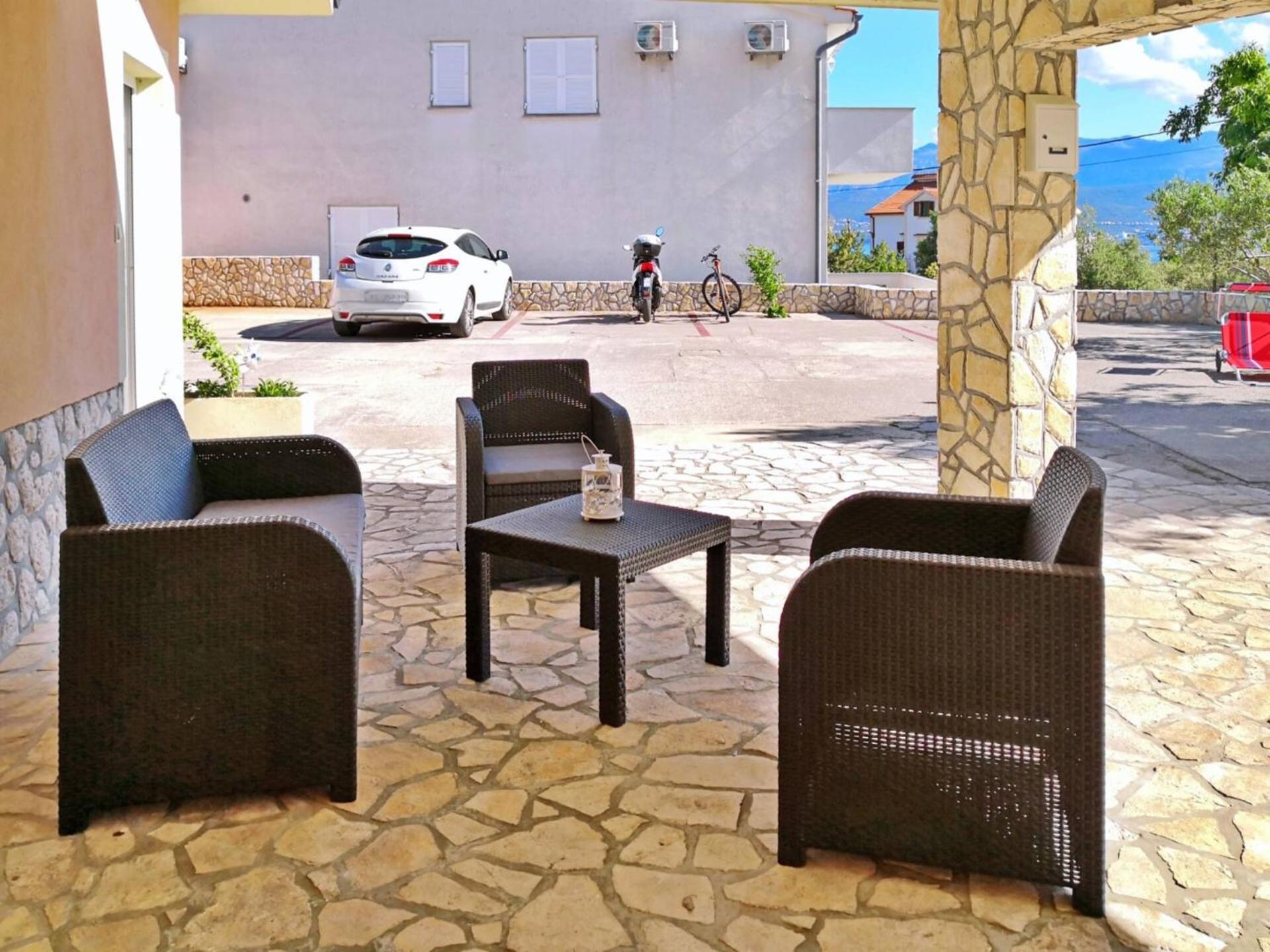 Top Apartments Šilo Exteriör bild