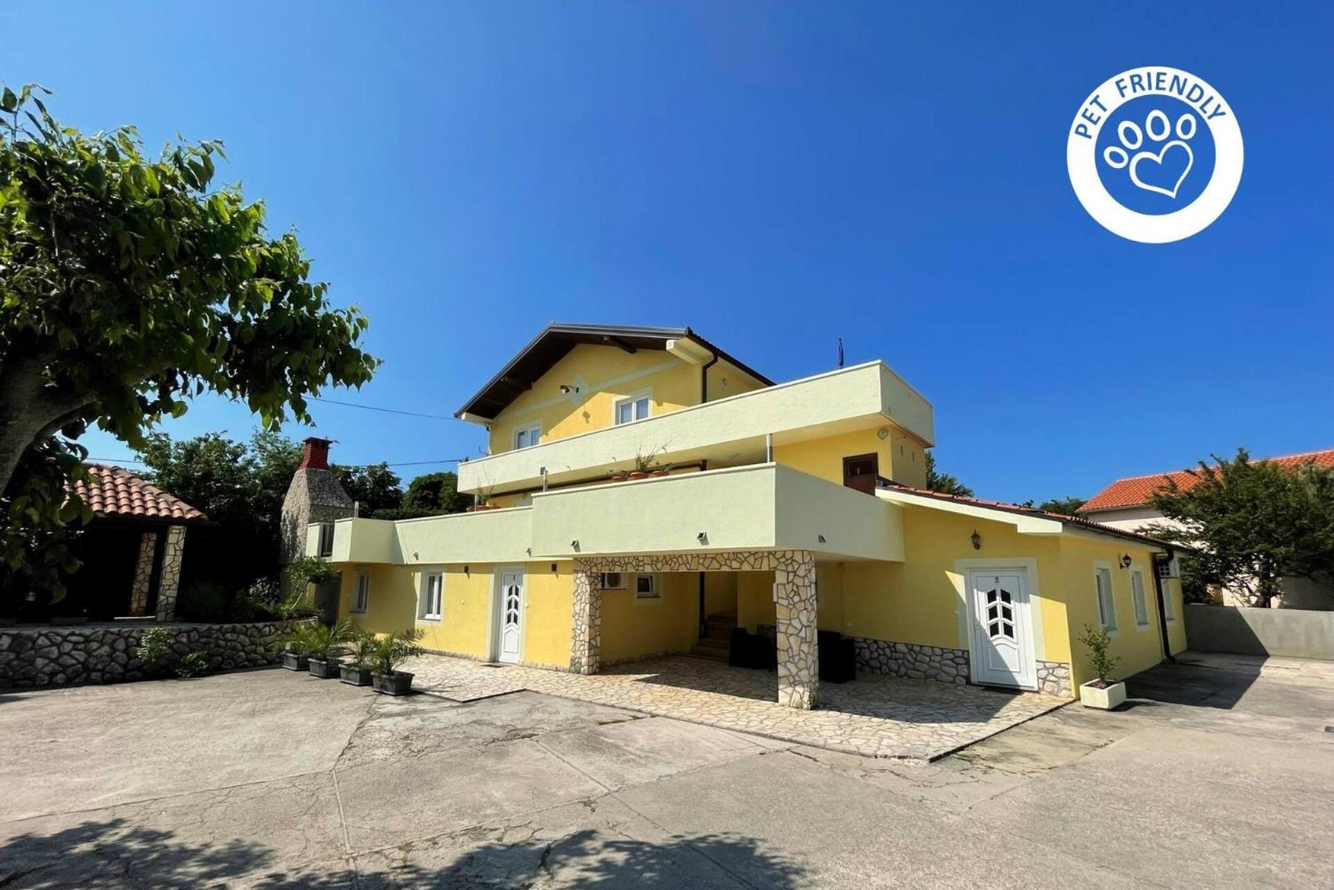 Top Apartments Šilo Exteriör bild