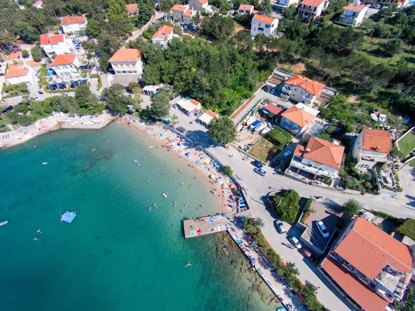Top Apartments Šilo Exteriör bild